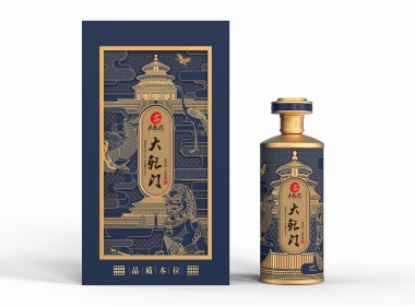 大乾门酒