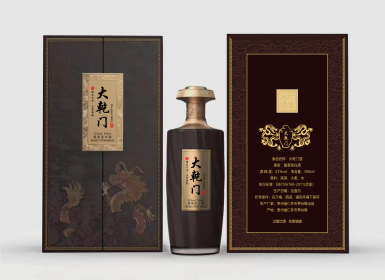 大乾门酒